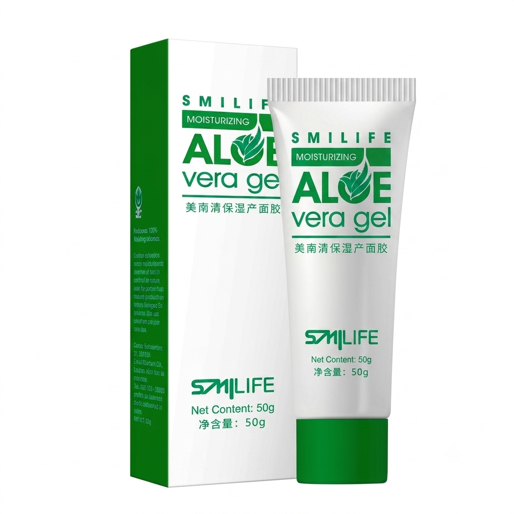Smilife Aloe Vera Gel