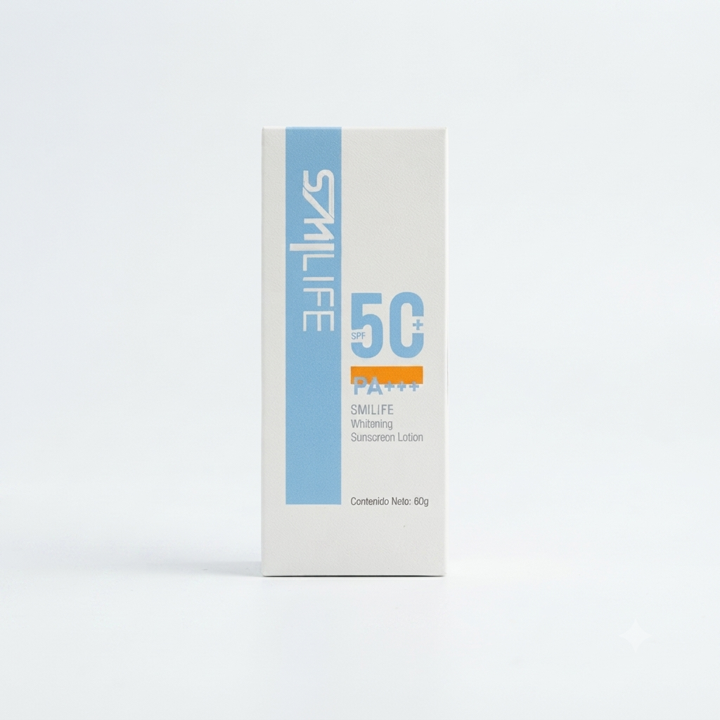 Smilife Whitening Sunscreen Lotion