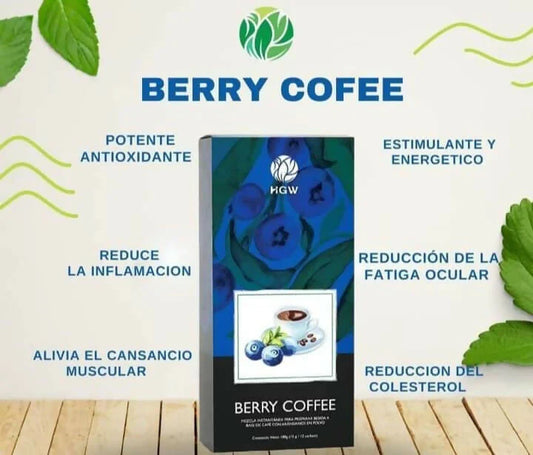 BERRY COFFEE