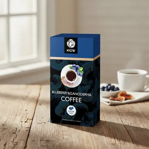 Berry Gano Coffee