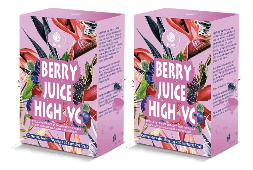 Berry Juice High VC