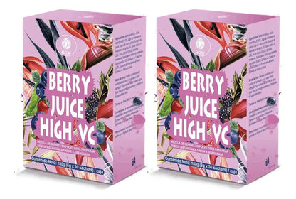 Berry Juice High VC