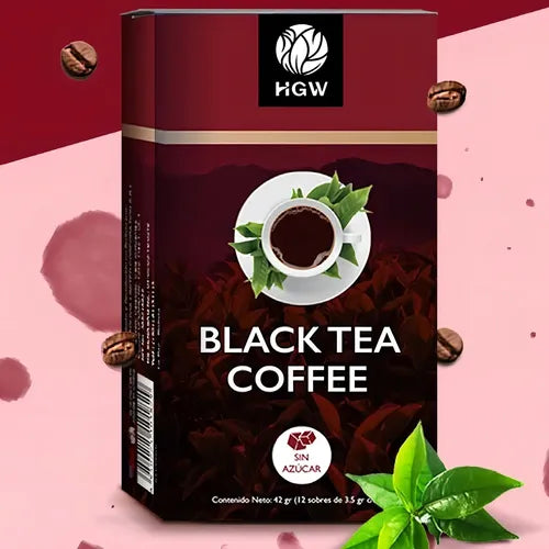 Black Tea Coffee