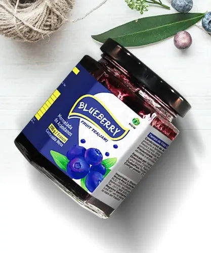 Blueberry fruit