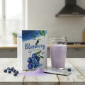 Blueberry Proteína de Soya y Arándano