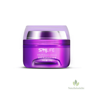 CREMA HUMECTANTE FACIAL DE ARÁNDANOS