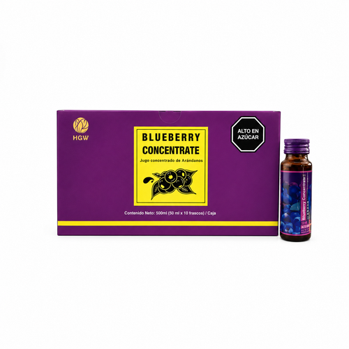 Bluberry Concetrate
