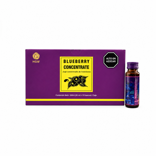 Bluberry Concetrate