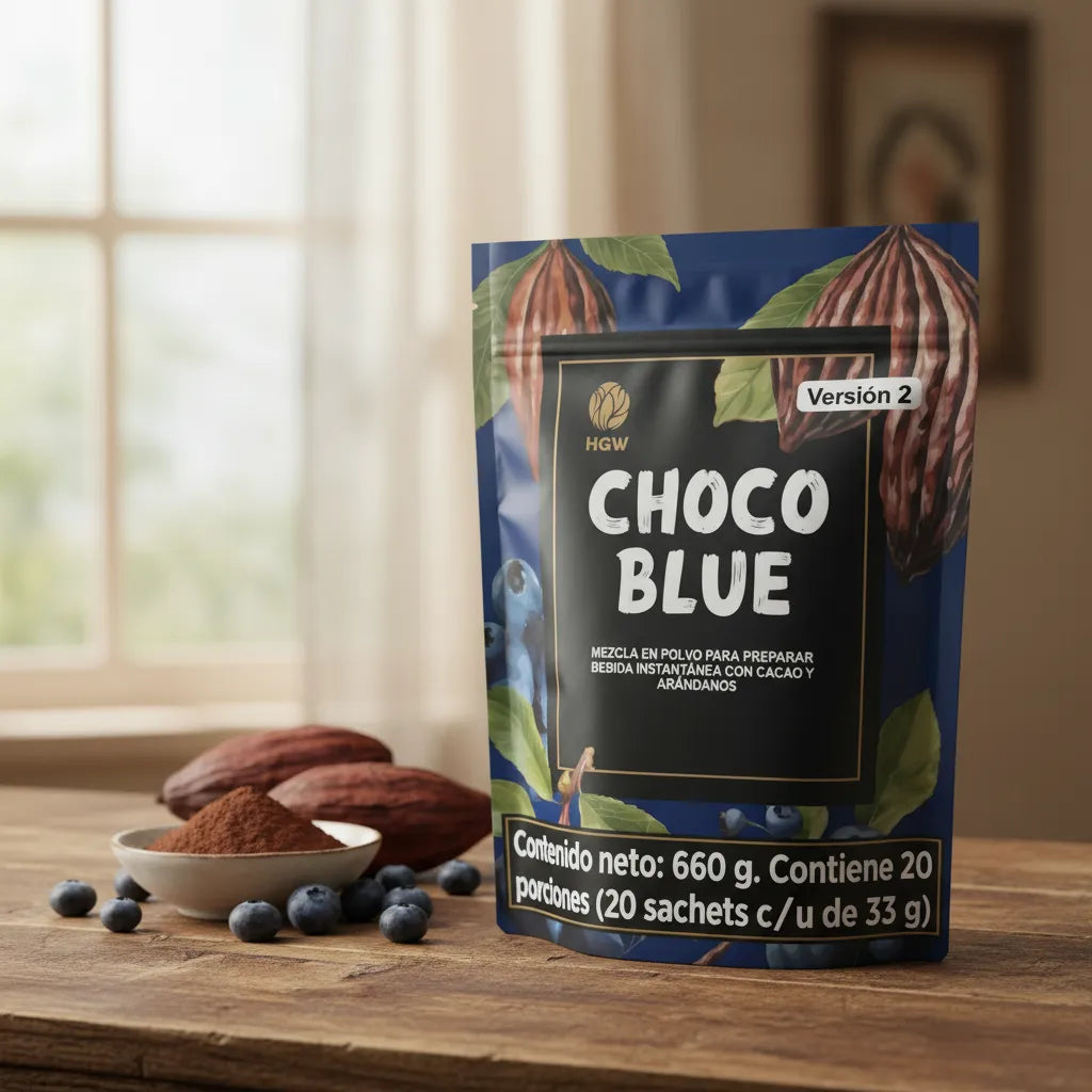 Choco Blue