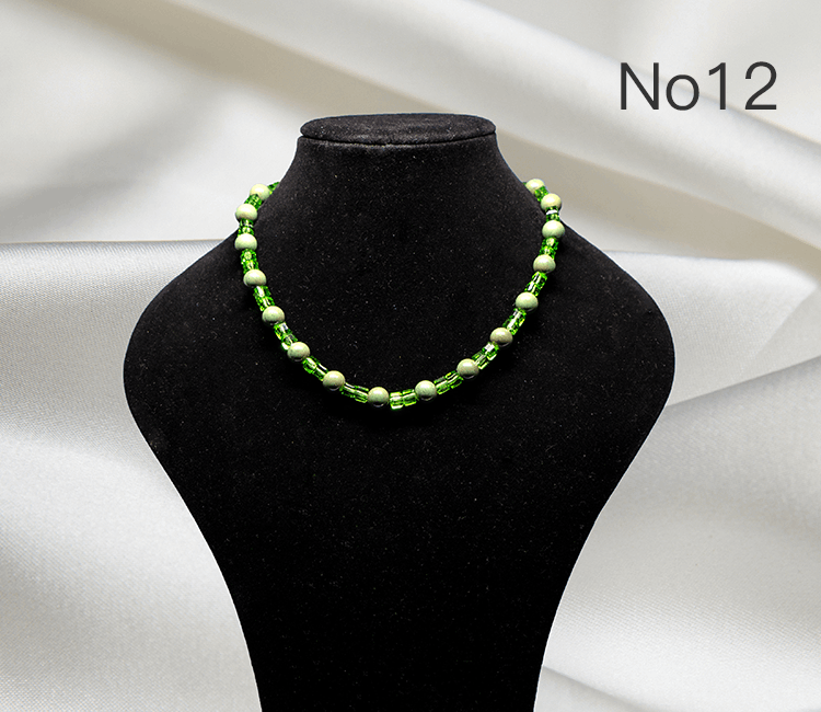 Collar Turmalina