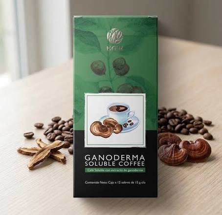 GANODERMA SOLUBLE COFFEE