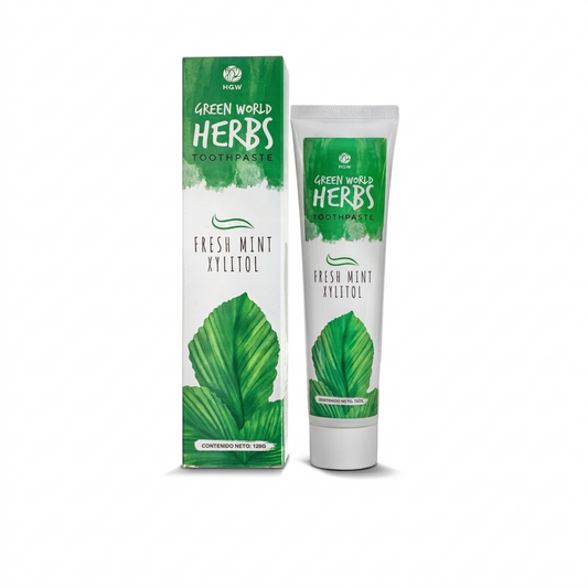 PASTA DENTAL MENTA FRESCA Y XYLITOL