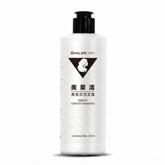 Shampoo de Keratina