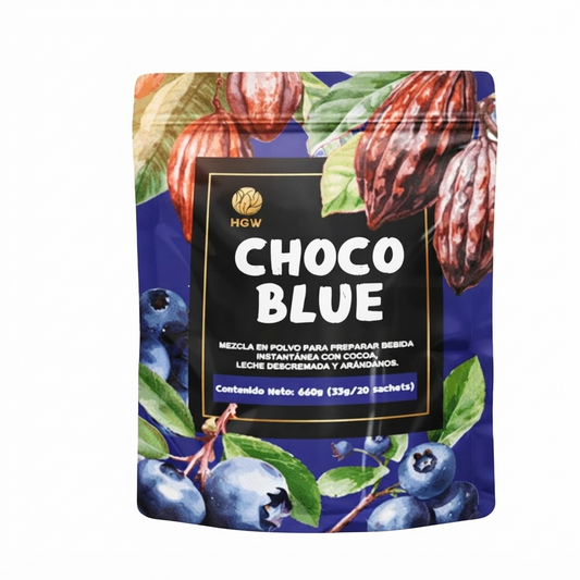 Choco Blue