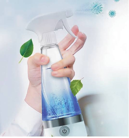 Spray desinfectante portable
