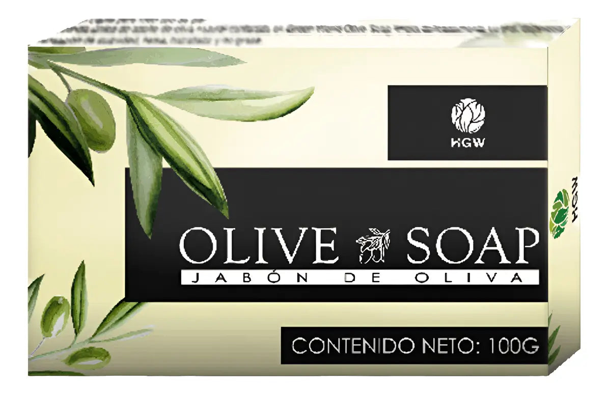 JABÓN REVITALIZANTE DE OLIVA
