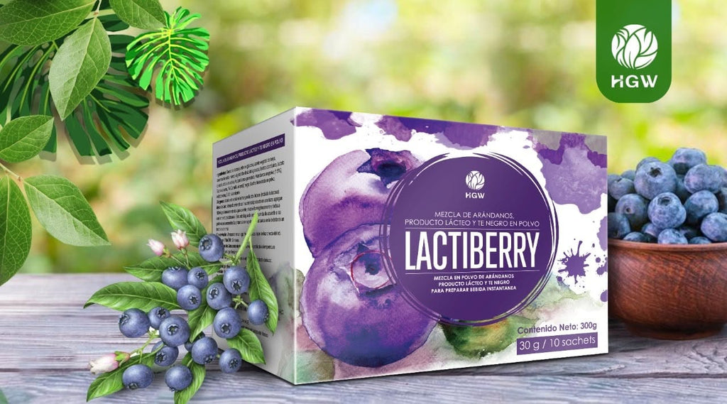 Lactiberry