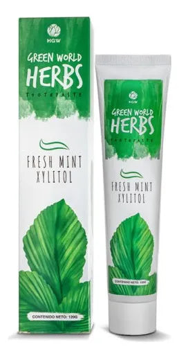 PASTA DENTAL MENTA FRESCA Y XYLITOL