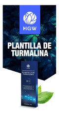 Plantilla de Turmalina