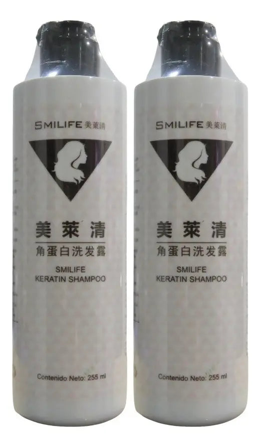 Shampoo de Keratina