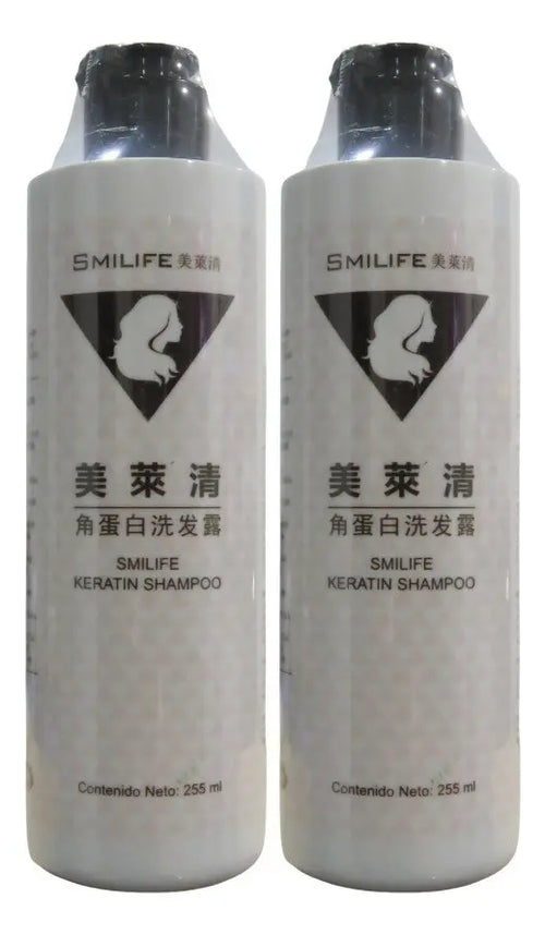 Shampoo de Keratina