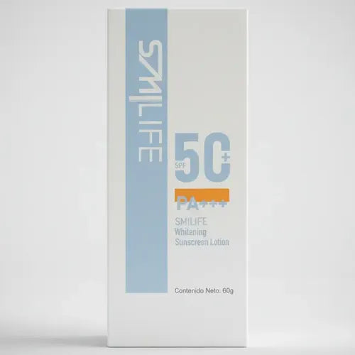 Smilife Whitening Sunscreen Lotion