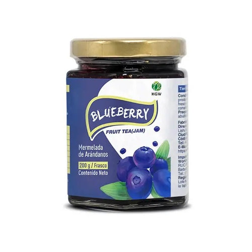 Blueberry fruit