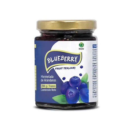 Blueberry fruit