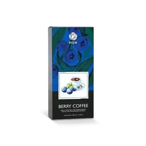 BERRY COFFEE