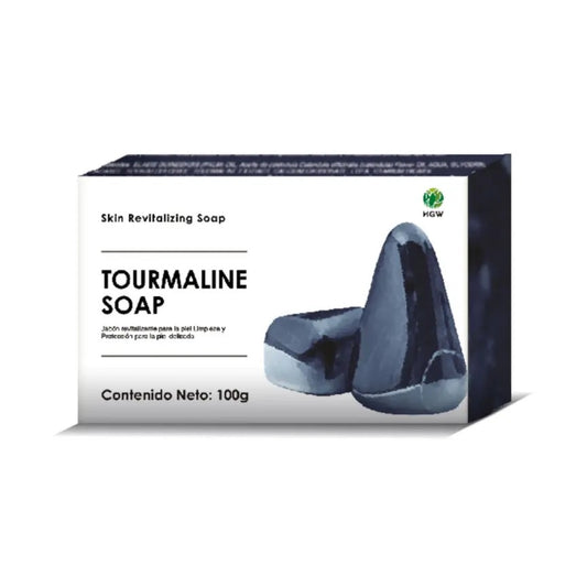 Jabón Revitalizante de Turmalina
