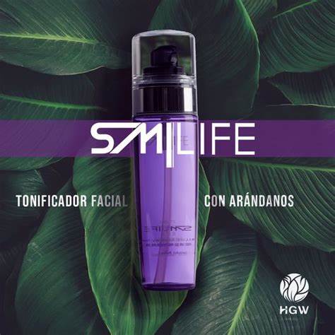 Tonificador Facial con Arándanos